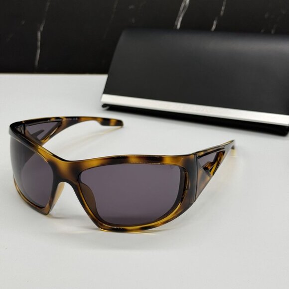 NEW GV40051I 56A GIVENCHY UNISEX SUNGLASSES HAVANA EYEWEAR GIVENCHY - Picture 1 of 12